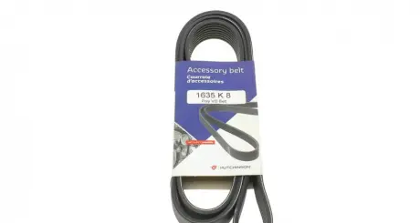 Ремень генератора HUTCHINSON 1635 K 8
