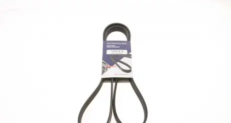 Ремінь генератора HUTCHINSON 1550 K 6