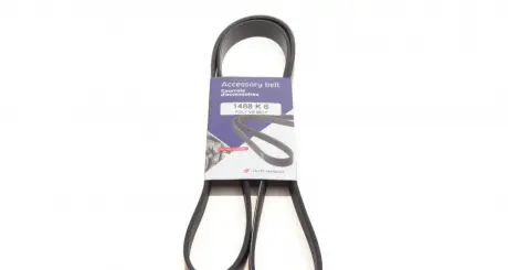 Ремень генератора HUTCHINSON 1488 K 6