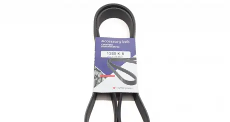 Ремень генератора HUTCHINSON 1389 K 8