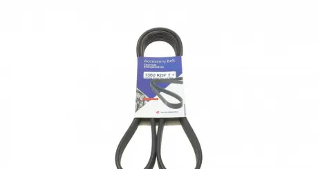 Ремень генератора HUTCHINSON 1360 KDF 7