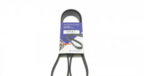 Ремень генератора HUTCHINSON 1325 K 7