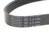 Ремень генератора HUTCHINSON 1033 SK 6 (фото 3)