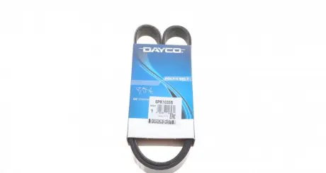 Ремень генератора DAYCO 6PK1035S