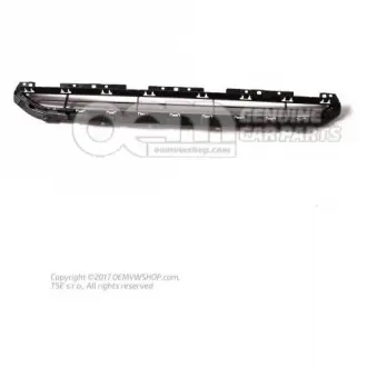 Решетка бампера VAG 8U0807683C4U8