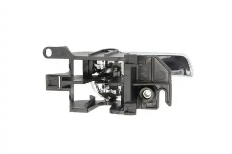 Ручка дверей задн/передн Лів (внутрішн, хром) NISSAN NAVARA D40, PATHFINDER III R51 01.05-01.15 BLIC 601016038409P