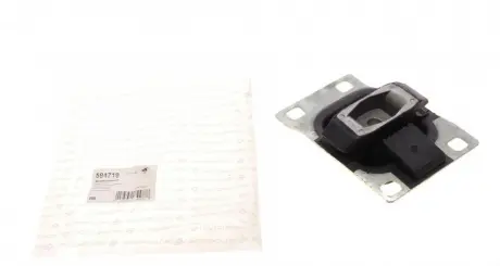 Подушка КПП HUTCHINSON 594719
