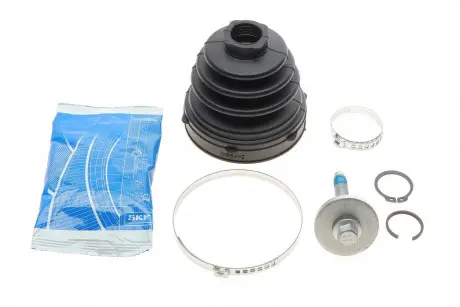 Пильник ШРУС CITROEN / PEUGEOT / VOLVO C4Picasso / 508SW / S40 II \ '\' 2,0HDI \ '\' 04-18 SKF VKJP8451