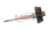 Вал турбины MITSUBISHI TD04LR CHRYSLER PT CRUISER (PT_) 03-10, PT CRUISER 04-08 1100-030-048B