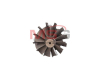 Вал турбины MITSUBISHI TD04LR CHRYSLER PT CRUISER (PT_) 03-10, PT CRUISER 04-08 Jrone 1100-030-048B (фото 4)