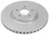 Тормозной диск Focus / Grand Tourneo Connect / Kuga / Tourneo / Transit / V40 (05-22) 18340