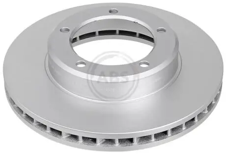 Тормозной диск пер. Prado / Land Cruiser / Macho / LX / Land Cruiser 98-08 A.B.S 17189