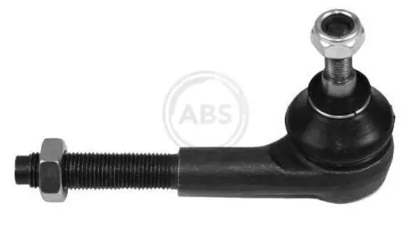 Наконечник рулевой тяги Peugeot 206/307 00- / Citroen C4 05-11 Л. A.B.S 230045