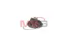 Компресорне колесо BV39 POLO, Roomster 1,4l TDI DPF 05-10 Jrone 1200-016-354B (фото 1)