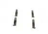 Тормозные колодки дисковые RENAULT Megane IV \ '\' F \ '\' 15 >> 0986424386