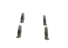 Гальмівні колодки дискові RENAULT Megane IV \ '\' F \ '\' 15 >> BOSCH 0986424386 (фото 2)