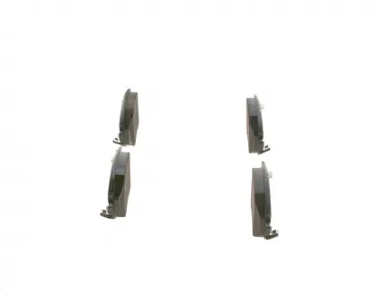 Гальмівні колодки дискові RENAULT Megane IV \ '\' F \ '\' 15 >> BOSCH 0986424386 (фото 1)