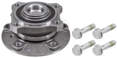Подшипник ступицы перед. BMW 7 (E65 / 66/67) 3.0-6.0 01-08 A.B.S 201080