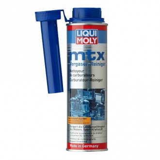 ОЧИСТИТЕЛЬ карбюратора MTX VERGASER REINIGER 0,3 л LIQUI MOLY 5100