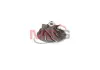 Компрессорное колесо GT2052V Transit 2.4TDCI Jrone 1200-016-293 (фото 2)