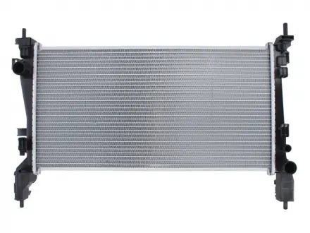 Радиатор CN NEMO (08-) 1.3 HDi (+) [OE 1330.T9] NISSENS 636004
