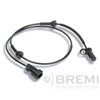 Датчик ABS VOLVO XC90 "2,4-4,4" FL "02-14 BREMI 50652