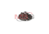 Компрессорное колесо TB2553 VW LT28 / LT35 Jrone 1200-016-486B (фото 1)