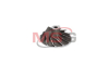 Компрессорное колесо TB2553 VW LT28 / LT35 Jrone 1200-016-486B (фото 3)