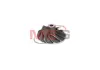 Компресорне колесо TB2553 VW LT28 / LT35 Jrone 1200-016-486B (фото 4)