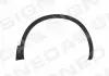Надкрильникы (передние) NISSAN QASHQAI Signeda PDS01002MAR (фото 1)