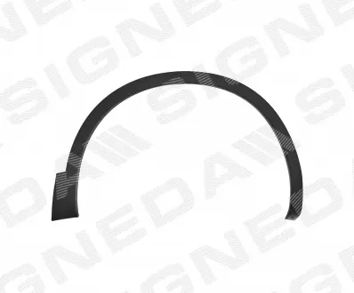 Надкрильникы (передние) NISSAN QASHQAI Signeda PDS01002MAR