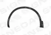 Надкрільнікі (передні) NISSAN QASHQAI PDS01002MAL