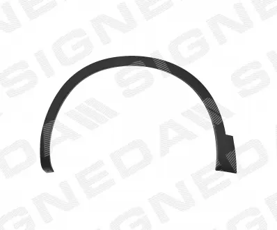 Надкрільнікі (передні) NISSAN QASHQAI Signeda PDS01002MAL