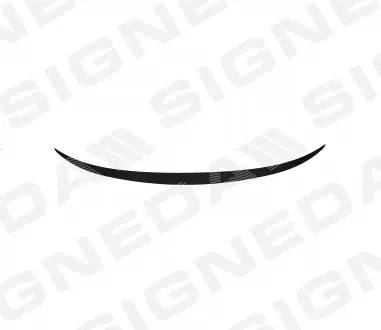 Спойлер багажника BMW 5 (F10 / F11) Signeda PBM06004VA