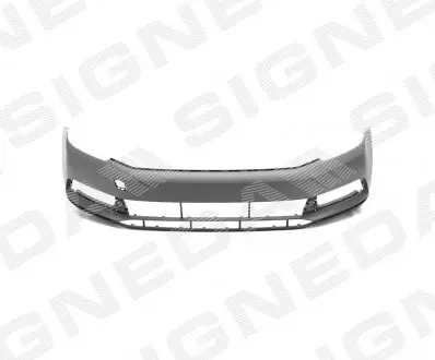 Бампер передній VW PASSAT (B8) Signeda PVW04223BA