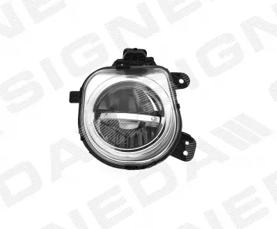 Фара противотуманная BMW X3 (F25) Signeda ZBM201028R