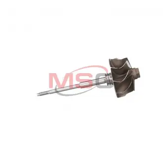 Вал турбины GARRETT GTB2256VK Jrone 1100-016-406