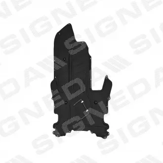 Защита К / П BMW 5 (E60 / E61) Signeda PBM60004G