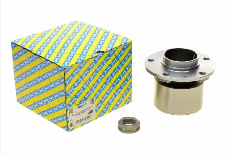 Подшипник колеса, комплект SNR NTN R159.70