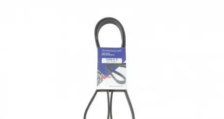 Фото 1 - ремень генератора HUTCHINSON 1546 K 5 Ремень генератора HUTCHINSON 1546 K 5 (фото 1)