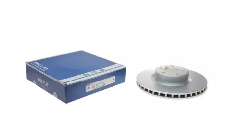 Тормозной диск MEYLE 53155210011PD