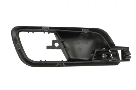 Ручка дверей передн Лів (внутрішн, чорн) SKODA FABIA I 08.99-03.08 BLIC 601043004409P