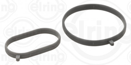 Прокладка впускного коллектора (к-т) HYUNDAI / KIA G4NA / G4NC \ '\' 2.0 \ '\' 14 >> ELRING 853.640