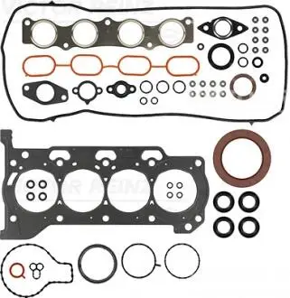 Комплект прокладок двигателя TOYOTA / LEXUS Prius / CT \ '\' 2ZR-FXE \ '\' 08-18 VICTOR REINZ 01-54025-02