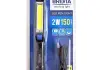 Ліхтарик інспекційний LED Pen Light 2W COB+1W LED 150lm, 900mAh, microUSB, блістер BREVIA 11220 (фото 1)