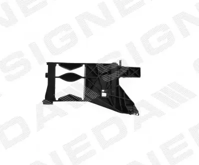 Кронштейн передньої фари AUDI A6 (4G / C7) Signeda PAD44020AR