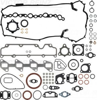 Повний к-т прокладок Toyota 1ADFTV VICTOR REINZ 01-11007-01