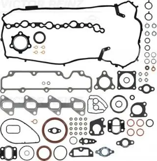 Повний к-т прокладок Toyota 1ADFTV VICTOR REINZ 01-11007-01