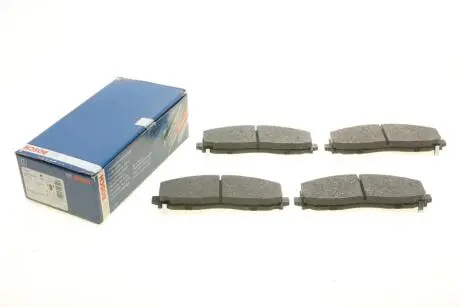 Тормозные колодки, дисковые BOSCH 0986494769