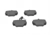 Тормозные колодки, дисковые BOSCH 0986424267 (фото 4)